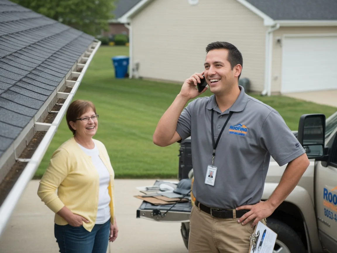 Local Roofing Contractors Fanrock, WV FAQs